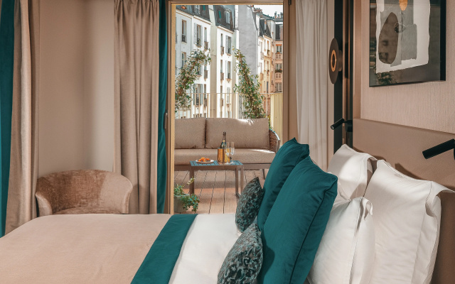 Hôtel Barnett Paris