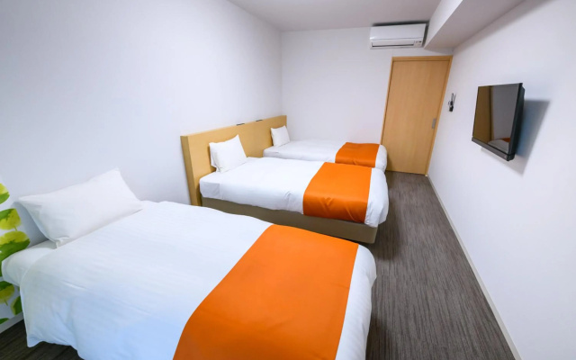 Hotel Sobial Namba Daikokucho