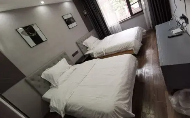 Wanxianshan Leyuan Homestay