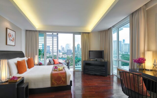 Dusit Suites Hotel Ratchadamri, Bangkok