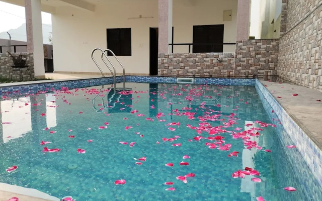 The Udaipur Luxurious Villa