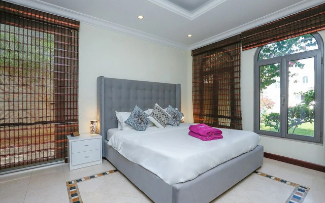 E&T Holiday Homes - Frond C Villa