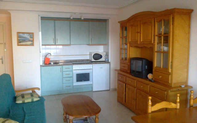 Apartamento Calpe Playa Costa Calpe