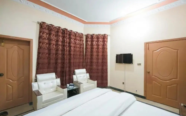 Hotel A-One Multan