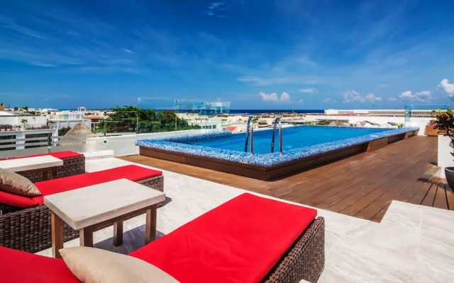 Penthouse Skyline 2BR 2BathR & Balconies