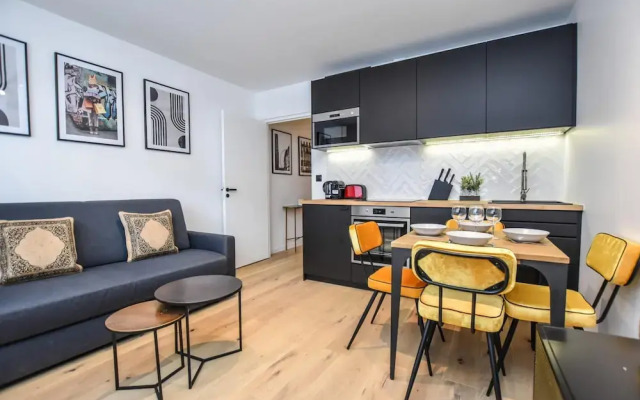 Welcoming Apartment - 1br/4p - Arc de Triomphe