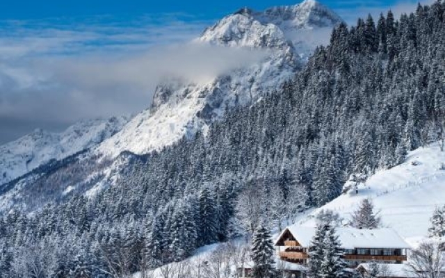 Hotel-Gasthof Nutzkaser