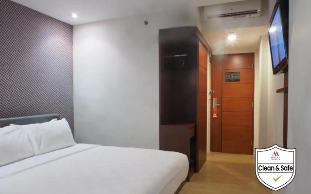 M Hotel Jakarta