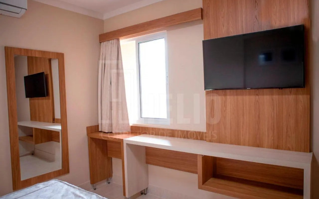 Piazza di Roma Apartamento 915 com parque aquático