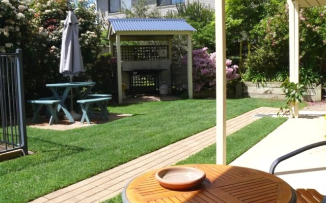 Sandpiper Holiday Units