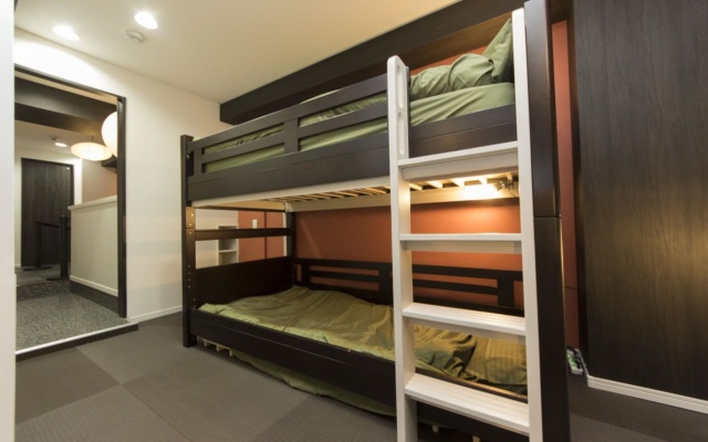 Yotsuya Sanchome – Guest Rooms – Tokyo