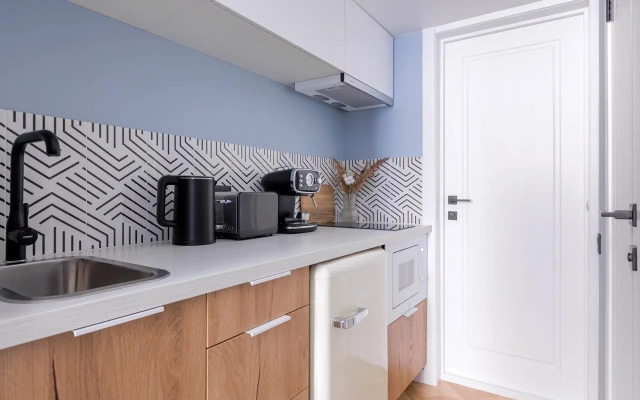 Uppapart (Апапарт) на проспекте Лиговский 55/4