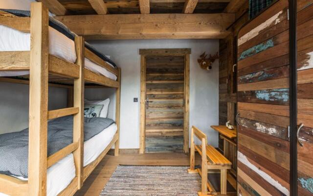 Le Hameau Du Renard Blanc