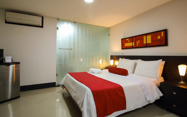 Hotel El Portón de San Joaquín