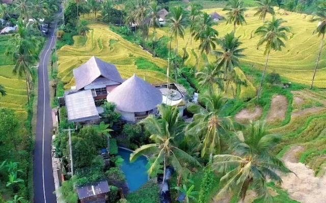 Villa OMantra Home Bali
