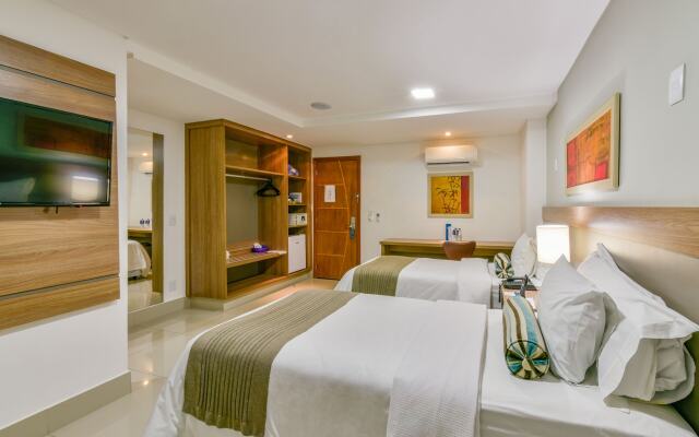Plaza Inn Breeze Aeroporto