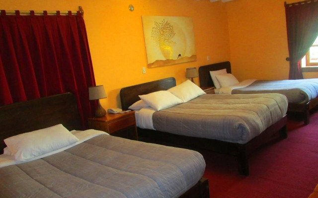 Sol Ollantay Exclusive Hotel