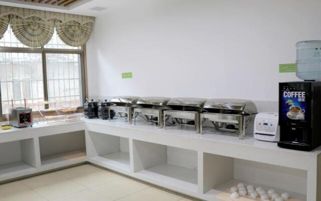GreenTree Inn Huangshi Huahu Development Zone Daquan Road