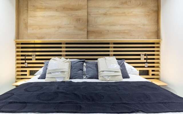 Marcius Luxury Apartment