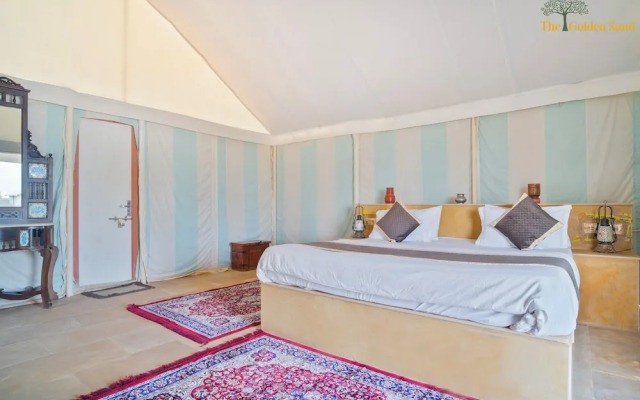 Golden Sand Resort Camp Swimming Pool