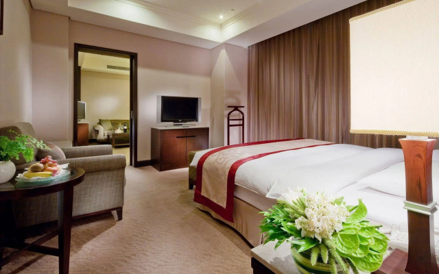 Queena Plaza Hotel Tainan