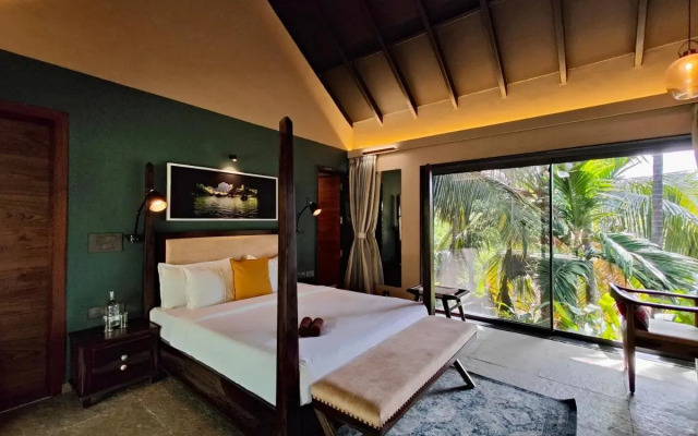 SaffronStays Kimaya, Alibaug