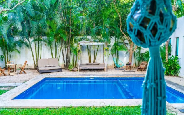 Hostal Ecoplaneta
