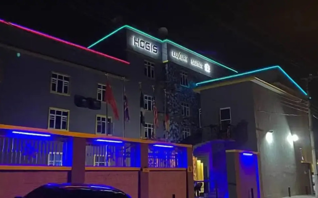 Hogis Luxury Suites and Hotel