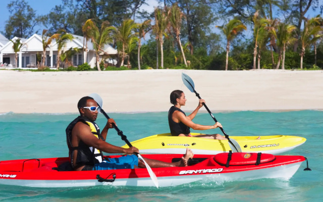 Jumeirah Thanda Island