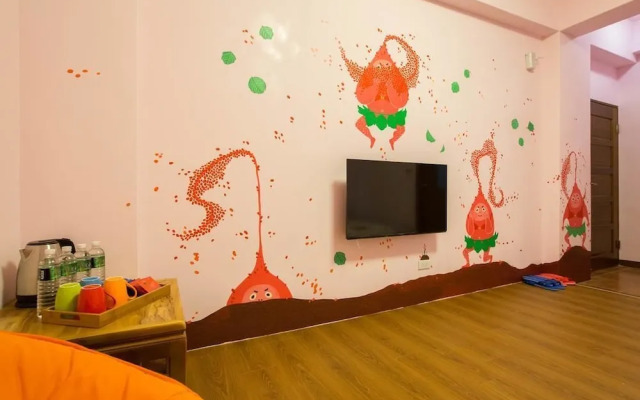 Sen Yun Zhuang Yuan Homestay