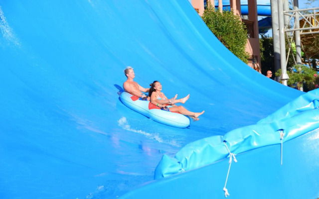 Pickalbatros Jungle Aqua Park - Neverland Hurghada