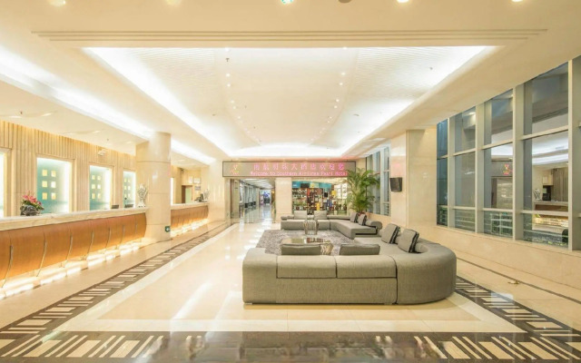 Southern Airlines Pearl Hotel