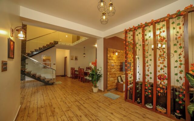 Rock Villa