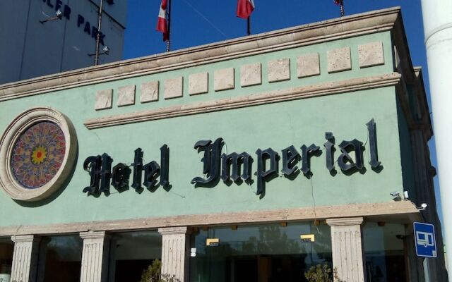 Hotel Imperial Saltillo