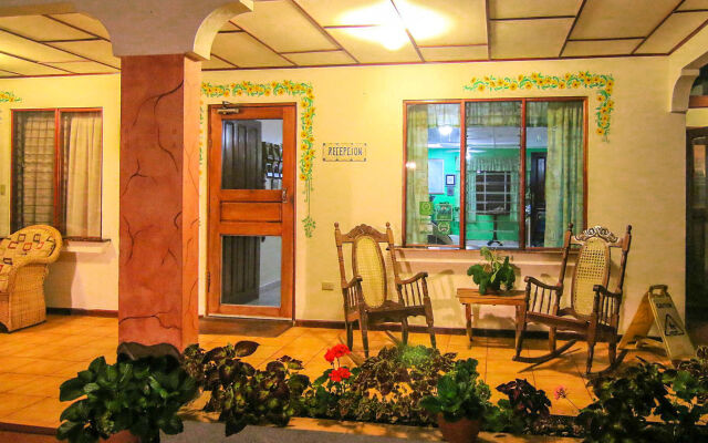 Hotel La Rosa de America