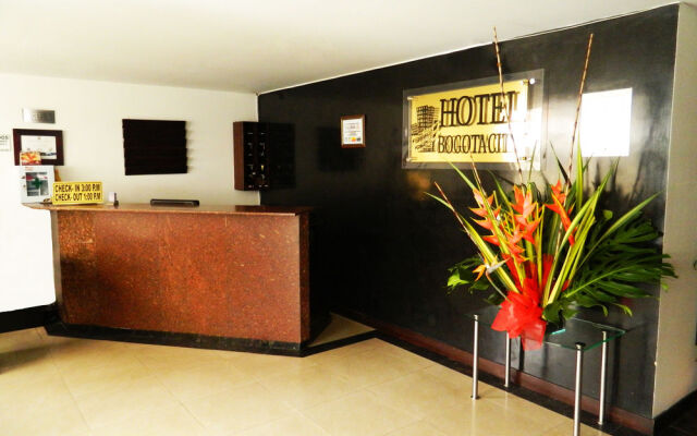 Hotel Bogota City