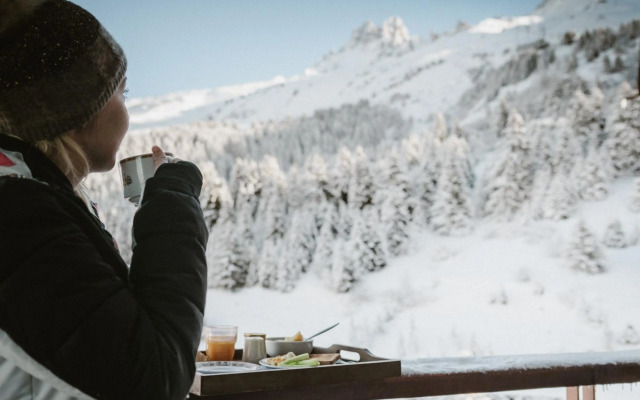 Hotel Alpen Ruitor