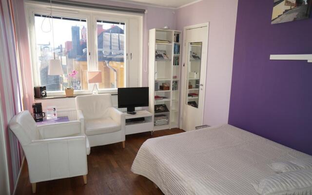 Bed & Breakfast Stockholm Mariatorget