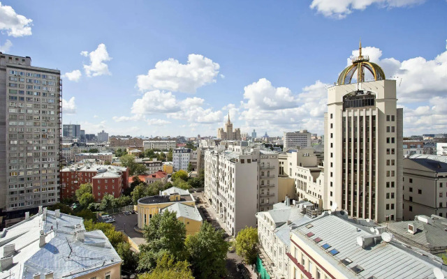 Moscow Suites Apartments Arbat