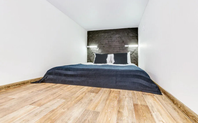 Aufapart apartments on Mytninskaya street, 13, lit. A
