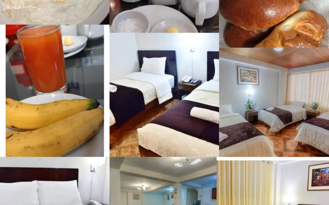 Pirwa Hostel Machu Picchu