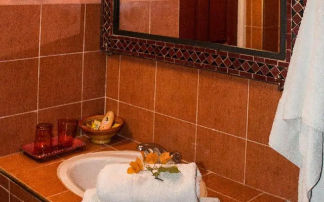 Riad Maison Arabo-Andalouse