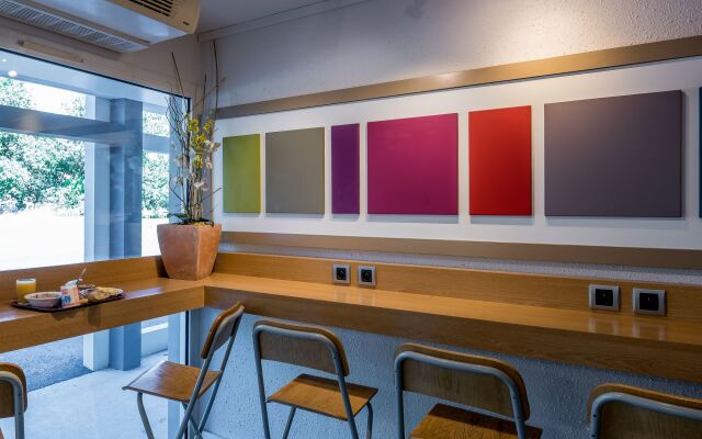 B&B HOTEL Bordeaux Sud