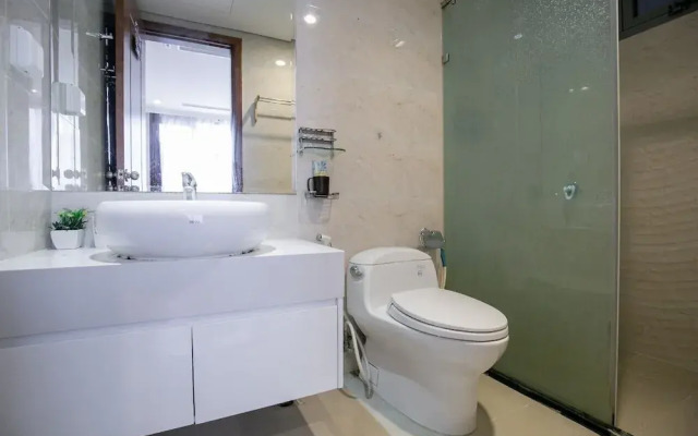 Bom Homestay Vinhomes Times City