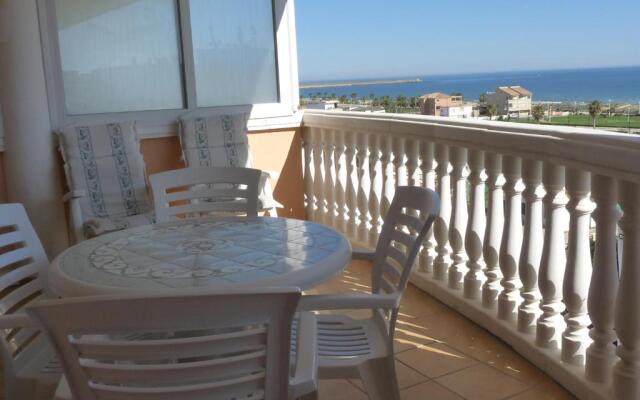 Apartamento En Daimus Con Vistas Al Mar