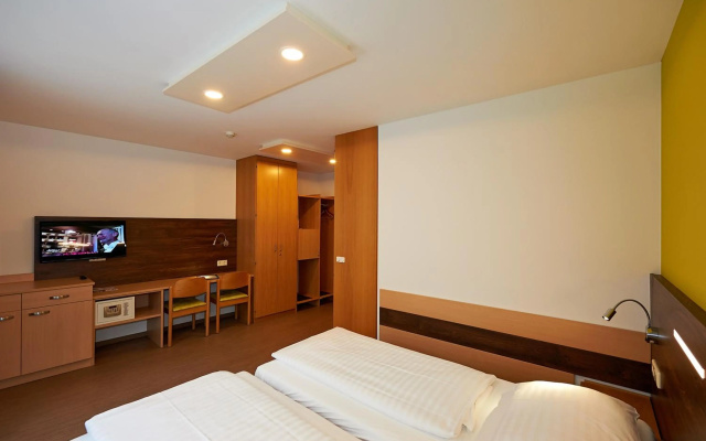 Hotel Kolpinghaus Wien Zentral