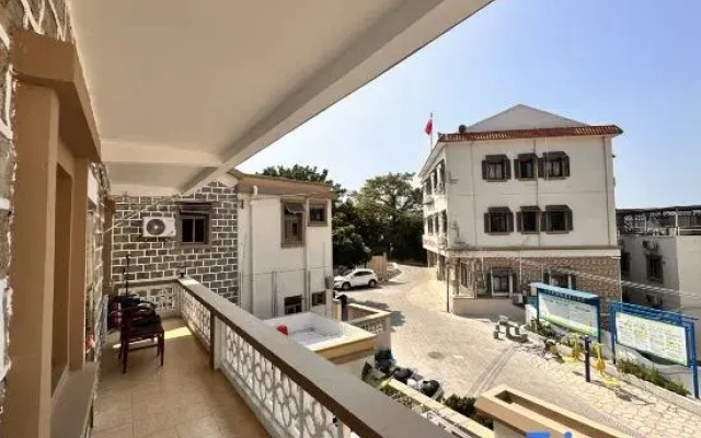 Zhuhai Guishan Island Catch Sea House B&B