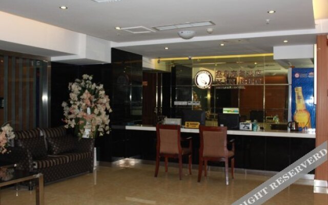 Xinben Chain Hotel Chongqing Peiling