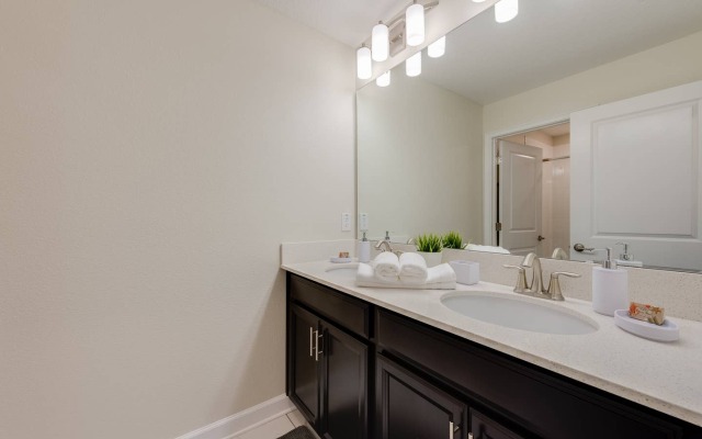 New 4 bedroom villa, best location