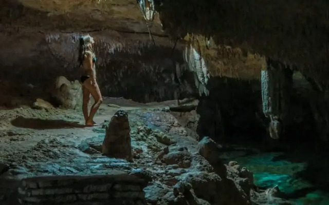 Aldea Zama Penthouse w Private Rooftop Jacuzzi